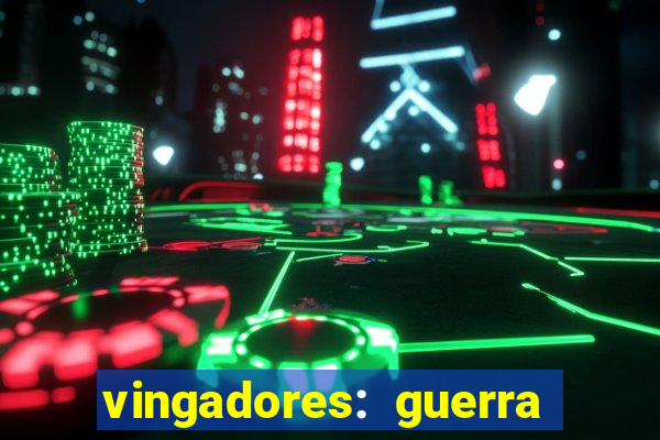 vingadores: guerra infinita 4k google drive